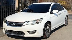 2014 Honda Accord Sport