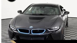 2015 BMW i8 Base