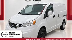 2020 Nissan NV200 SV