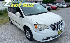 2012 Chrysler Town and Country Touring