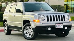 2015 Jeep Patriot Sport