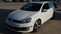 2013 Volkswagen GTI Base