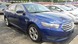 2013 Ford Taurus SEL