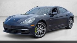 2019 Porsche Panamera 4 E-Hybrid