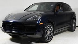 2021 Porsche Cayenne Turbo