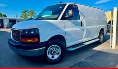 2022 GMC Savana 2500