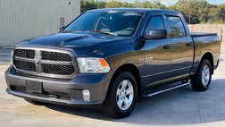 2017 Ram Ram Pickup 1500 Tradesman
