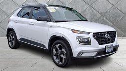 2023 Hyundai Venue Limited