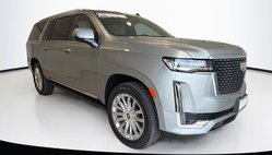 2024 Cadillac Escalade ESV Premium Luxury