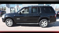 2007 Ford Explorer XLT