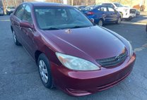 2004 Toyota Camry XLE