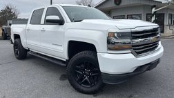 2016 Chevrolet Silverado 1500 LT