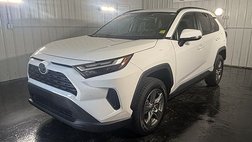 2023 Toyota RAV4 Hybrid LE