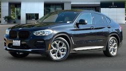 2021 BMW X4 xDrive30i