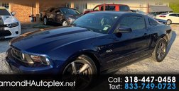 2011 Ford Mustang GT