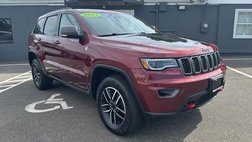 2021 Jeep Grand Cherokee Trailhawk