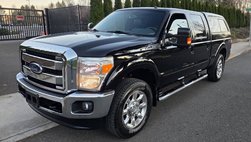 2011 Ford Super Duty F-250 Lariat