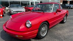 1991 Alfa Romeo Spider Veloce