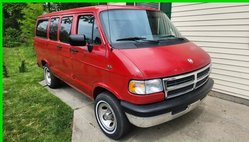 1995 Dodge Ram Van 1500