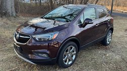 2017 Buick Encore Premium