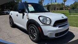 2015 MINI Countryman Cooper S