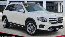 2021 Mercedes-Benz GLB GLB 250