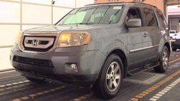 2011 Honda Pilot Touring
