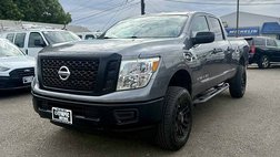 2017 Nissan Titan XD S