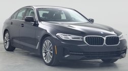 2023 BMW 5 Series 530e xDrive