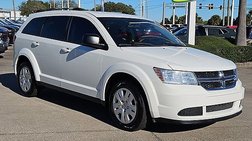 2017 Dodge Journey SE