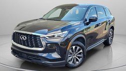 2025 Infiniti QX60 Pure