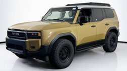 2024 Toyota Land Cruiser Base