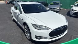 2013 Tesla Model S Base