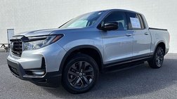 2021 Honda Ridgeline Sport