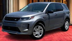 2024 Land Rover Discovery Sport P250 S