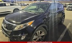 2014 Kia Sportage SX