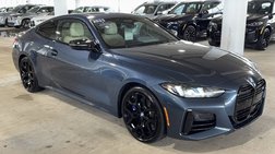2025 BMW 4 Series M440i xDrive