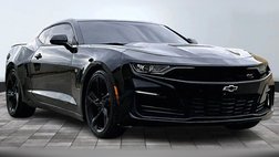 2019 Chevrolet Camaro SS