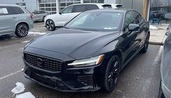 2022 Volvo S60 Recharge T8 R-Design Black Edition