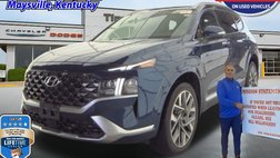 2022 Hyundai Santa Fe Calligraphy