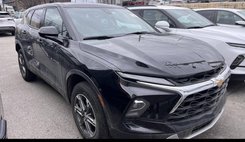 2024 Chevrolet Blazer LT