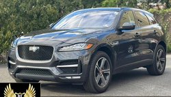 2017 Jaguar F-PACE 20d R-Sport