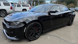 2018 Dodge Charger SXT