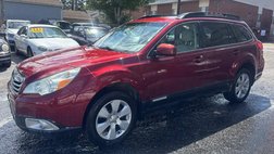 2011 Subaru Outback 2.5i Premium