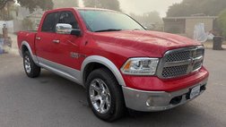 2017 Ram Ram Pickup 1500 Laramie