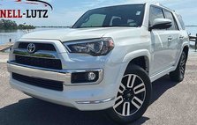 2017 Toyota 4Runner Limited