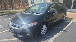 2012 Honda Insight Base