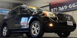2009 Nissan Rogue SL