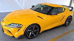 2020 Toyota GR Supra 3.0 Premium