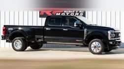 2024 Ford F-450 Super Duty Limited
